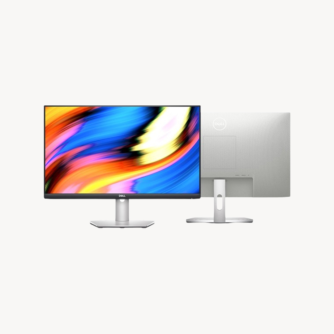 Dell 24 Monitor - S2421H FHD(1920x1080) Resolution 75hz Refresh Rate